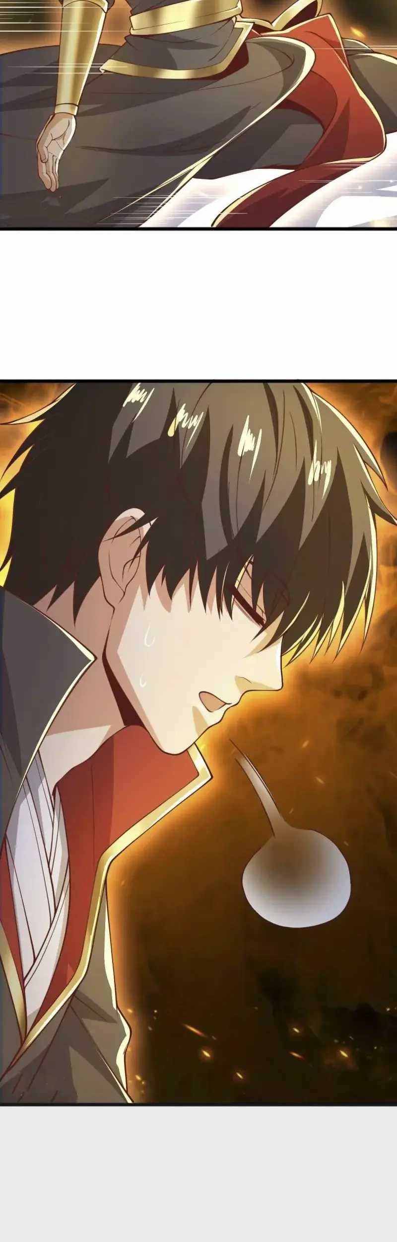 Domination One Sword Chapter 257 Gambar 5