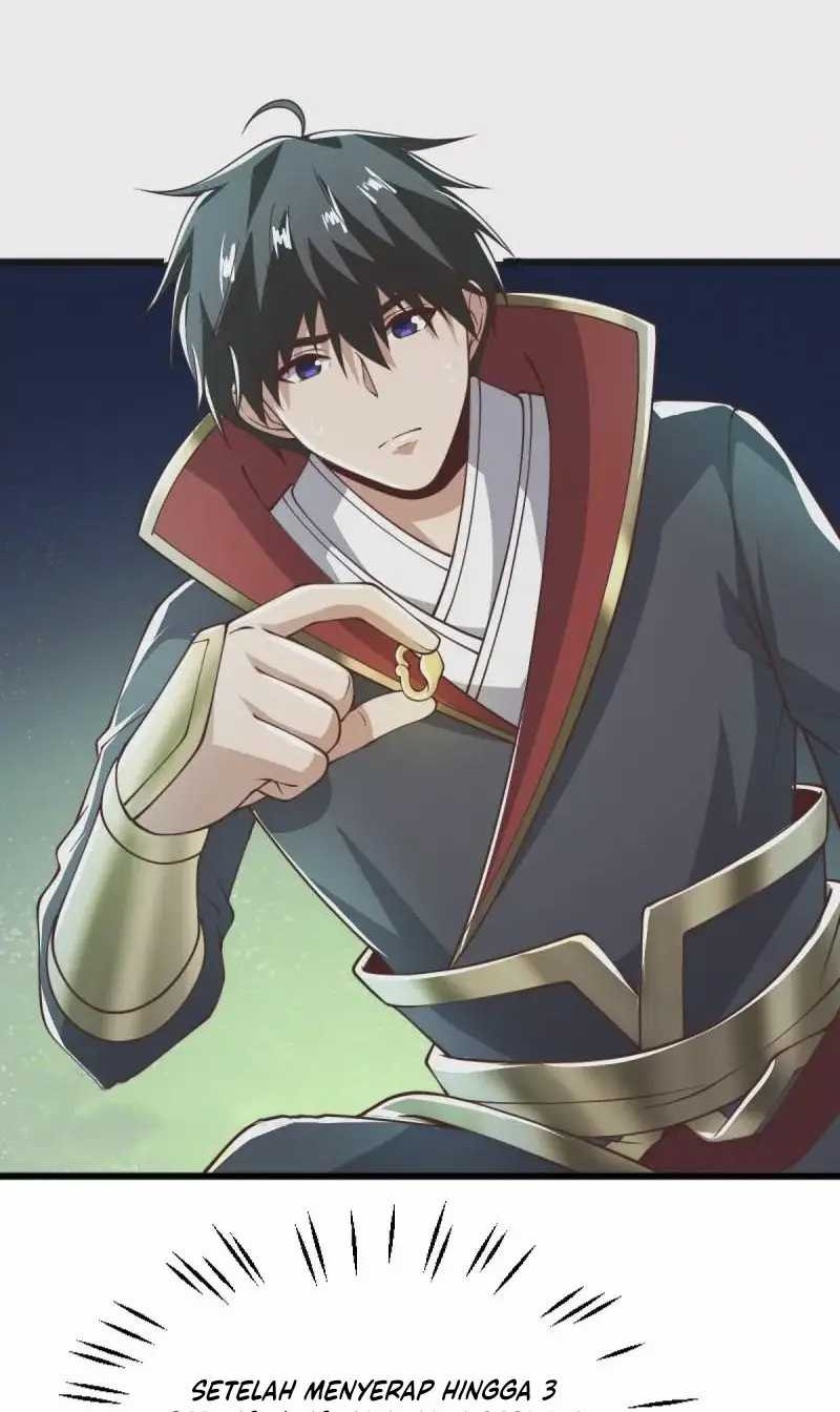 Domination One Sword Chapter 257 Gambar 6