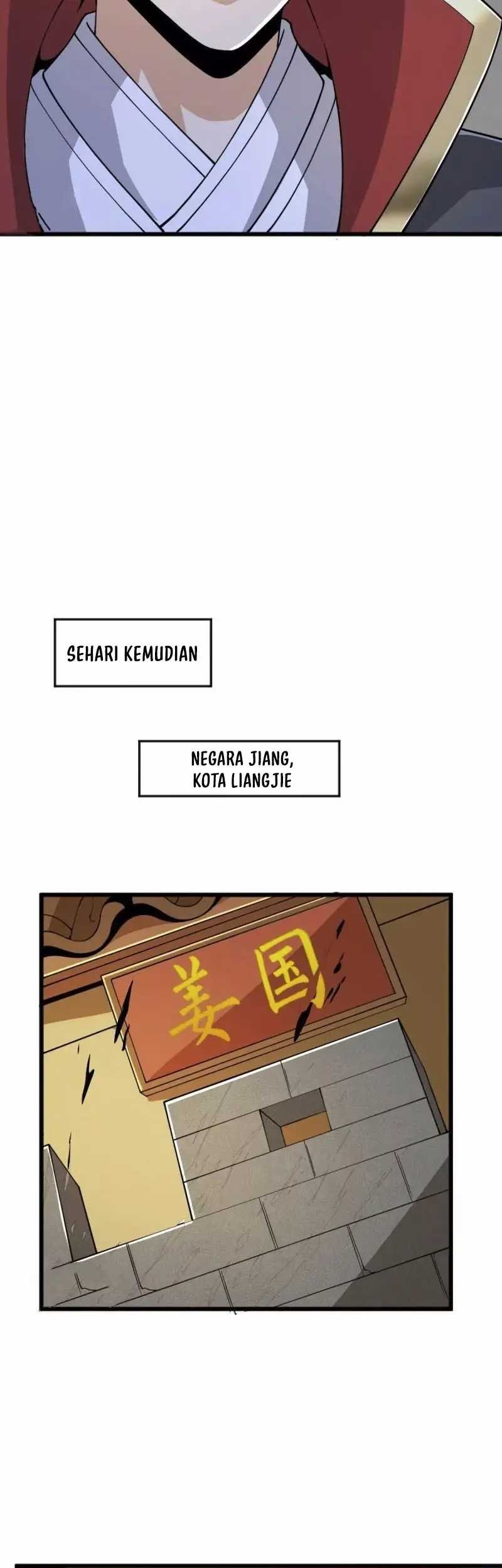 Domination One Sword Chapter 257 Gambar 11