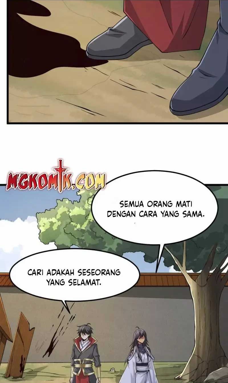 Domination One Sword Chapter 257 Gambar 12