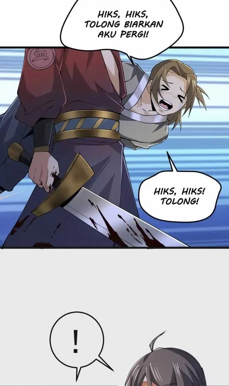 Domination One Sword Chapter 257 Gambar 14