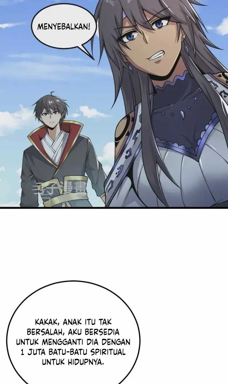 Domination One Sword Chapter 257 Gambar 16