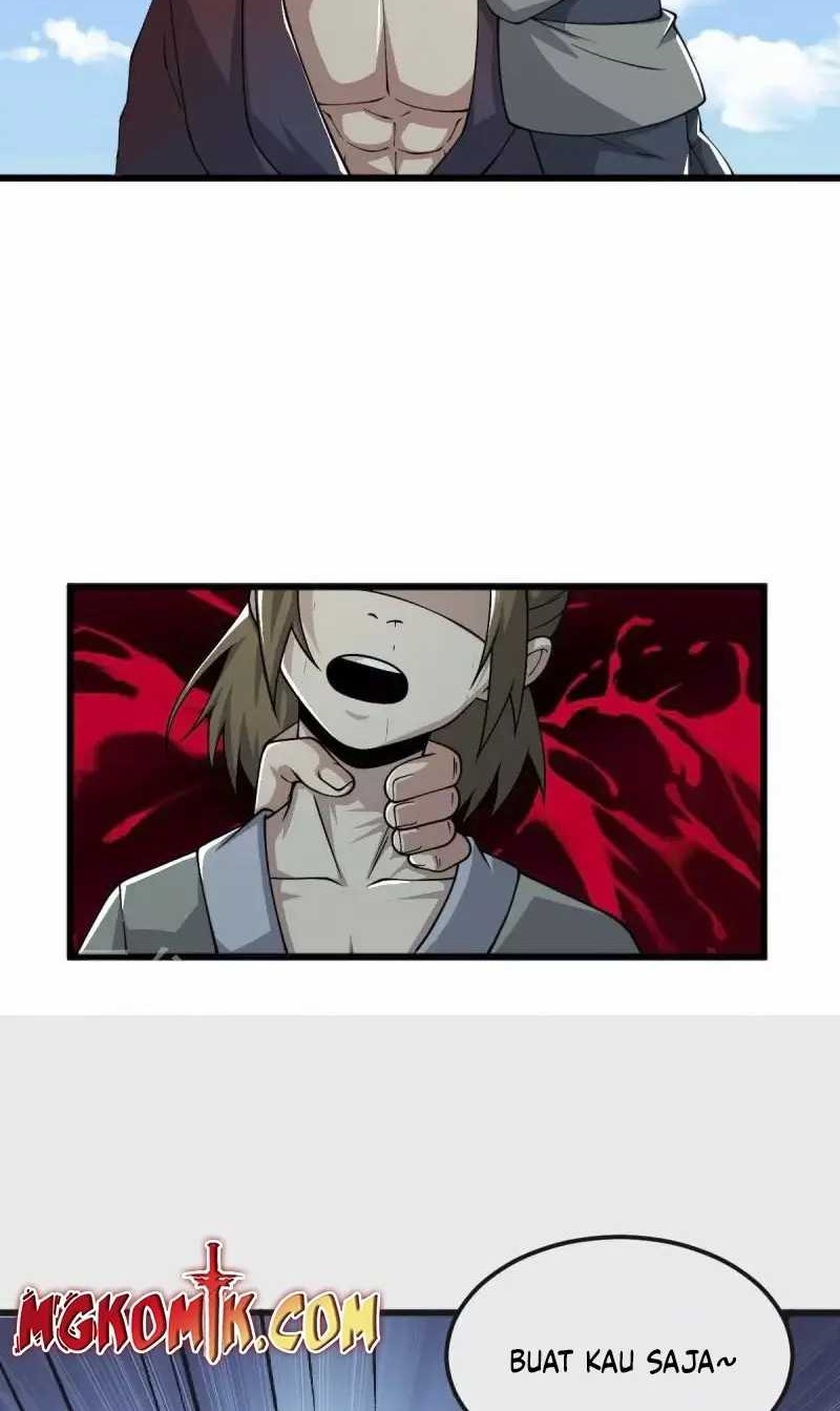 Domination One Sword Chapter 257 Gambar 18