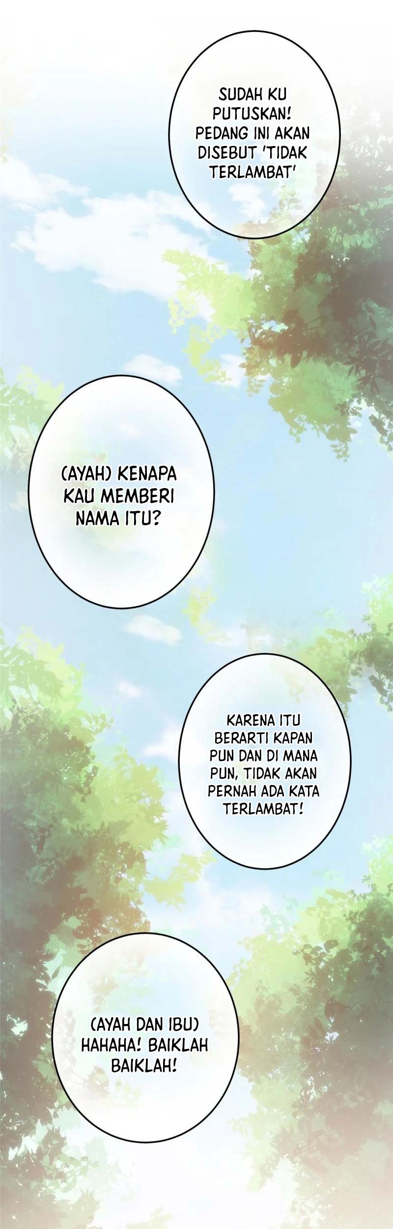 Keep A Low Profile, Sect Leader Chapter 159 Gambar 46