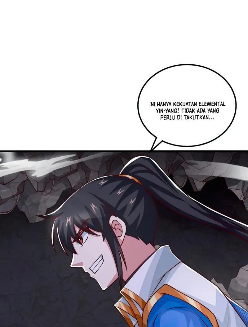 Dushi Xiaoyao Chapter 381 Gambar 25