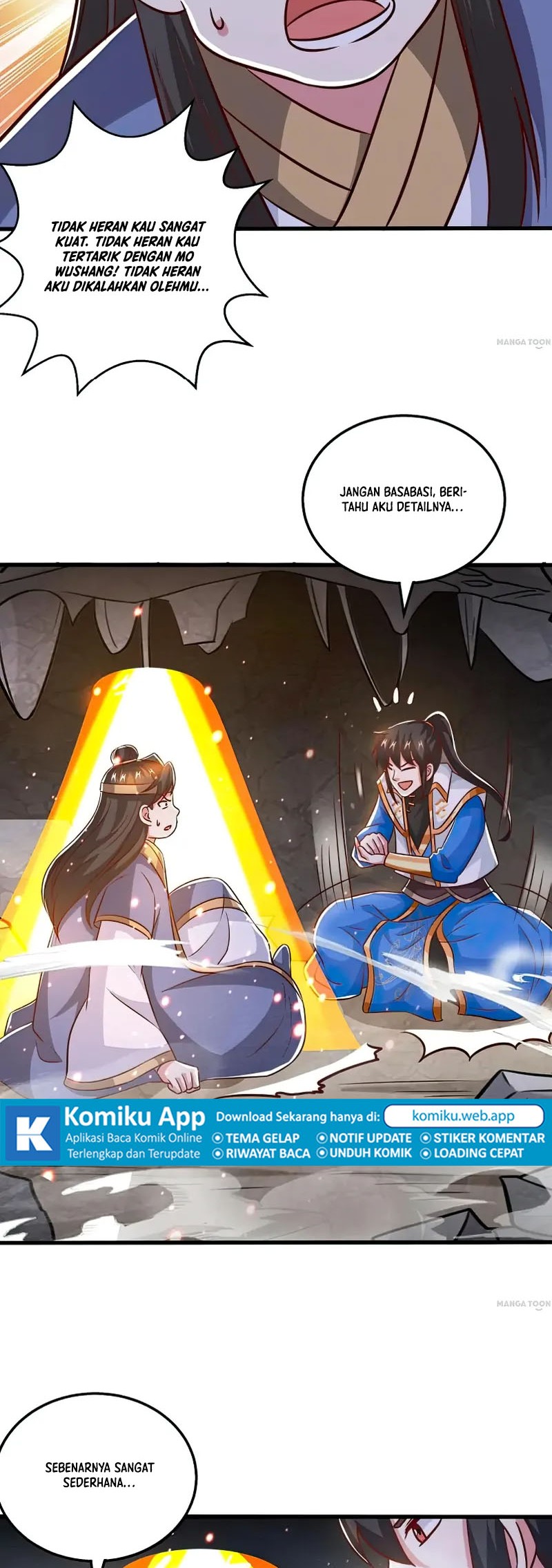 Dushi Xiaoyao Chapter 381 Gambar 10