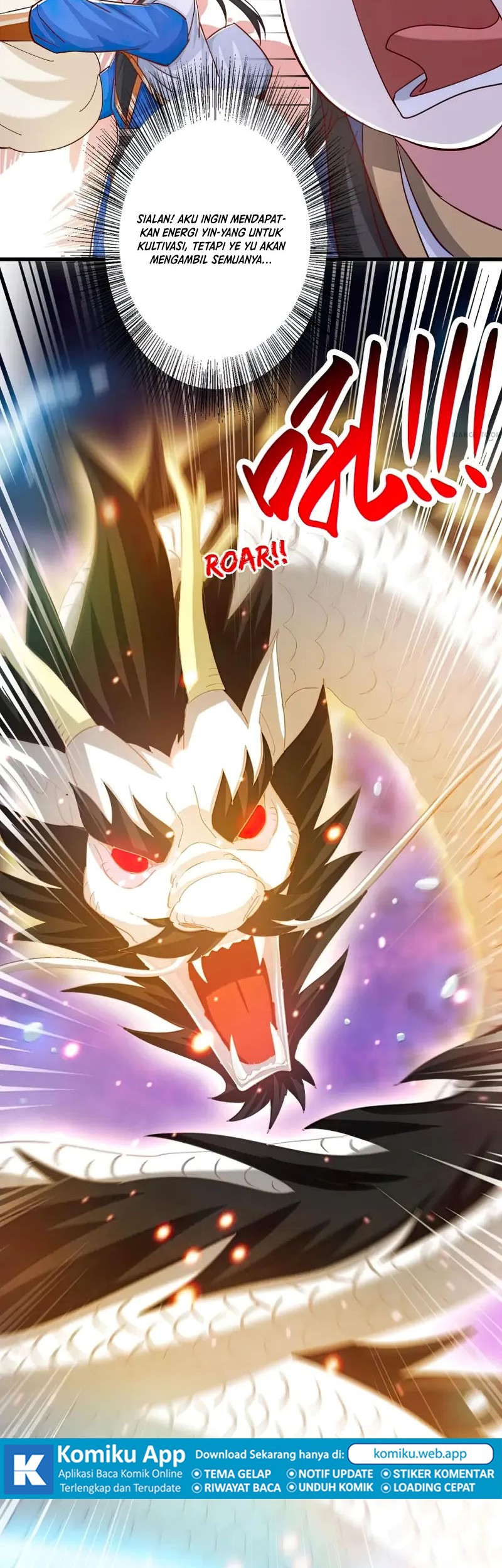 Dushi Xiaoyao Chapter 381 Gambar 20