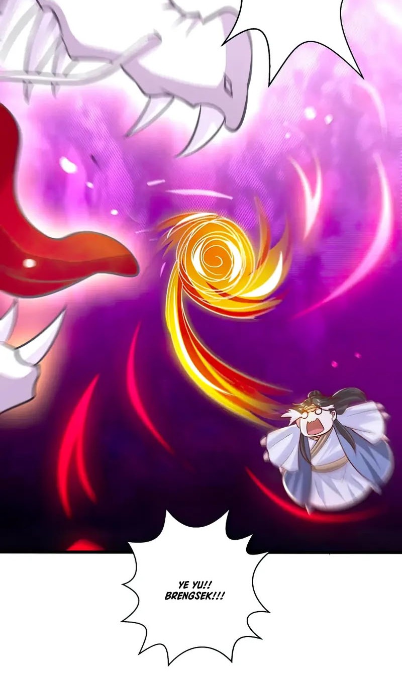 Dushi Xiaoyao Chapter 382 Gambar 7