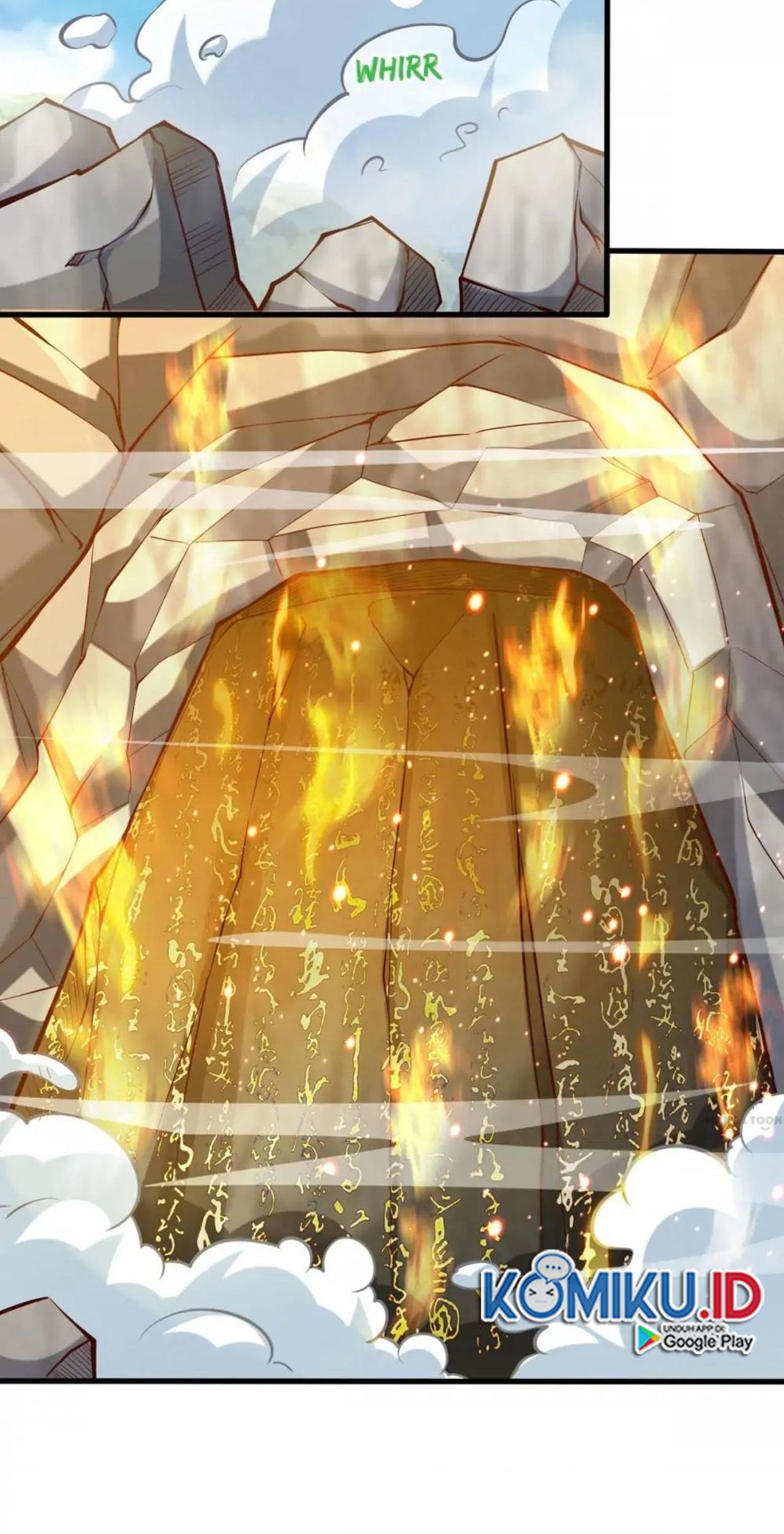 Baca Manhua Dushi Xiaoyao Chapter 386 Gambar 2