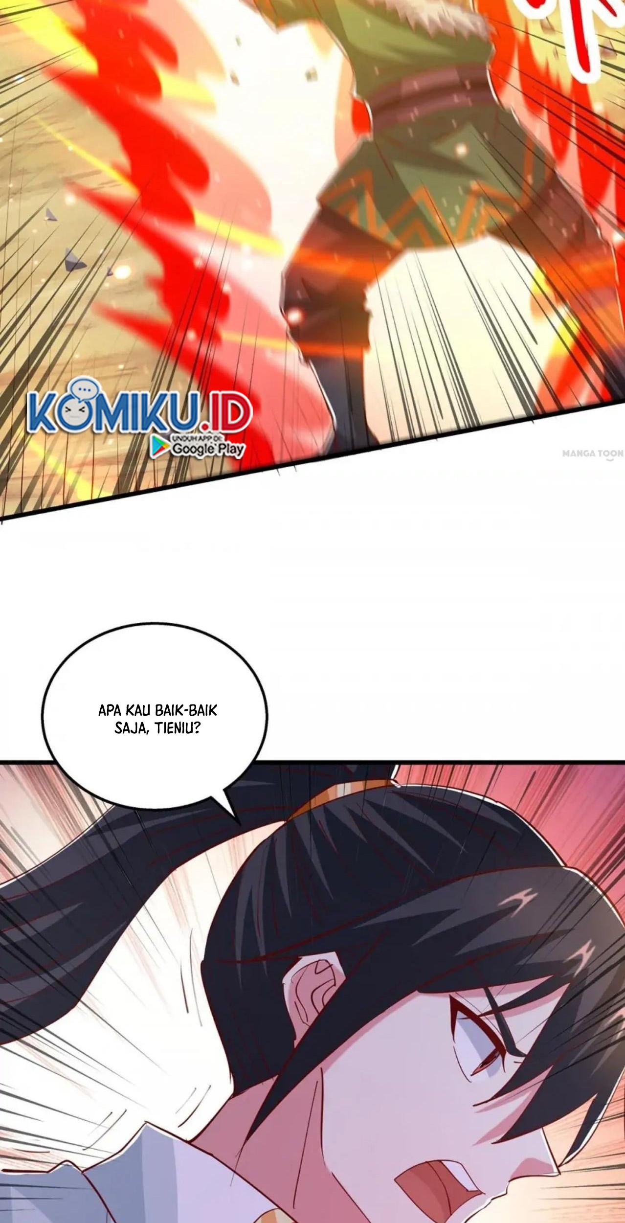 Dushi Xiaoyao Chapter 386 Gambar 12