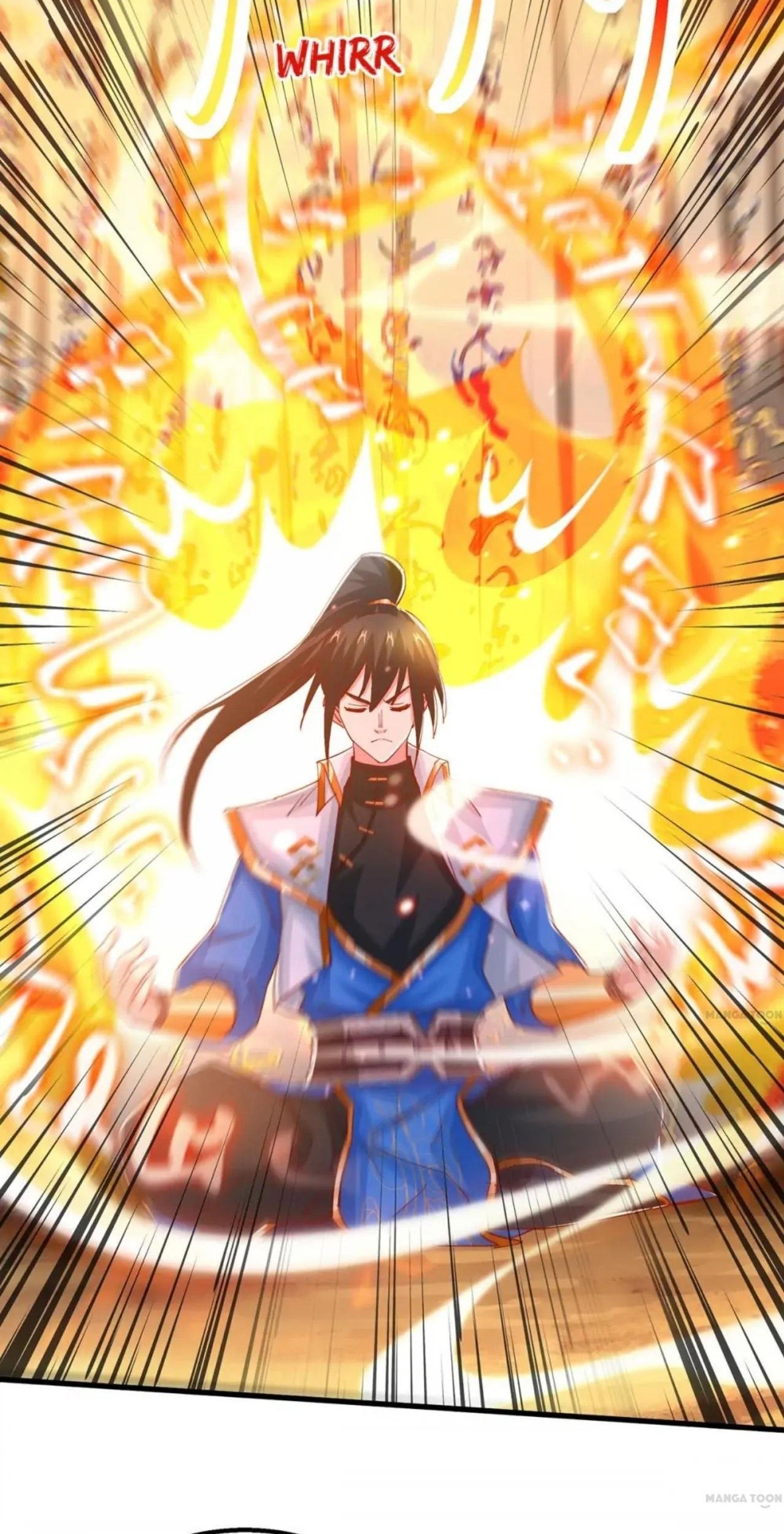 Dushi Xiaoyao Chapter 386 Gambar 20