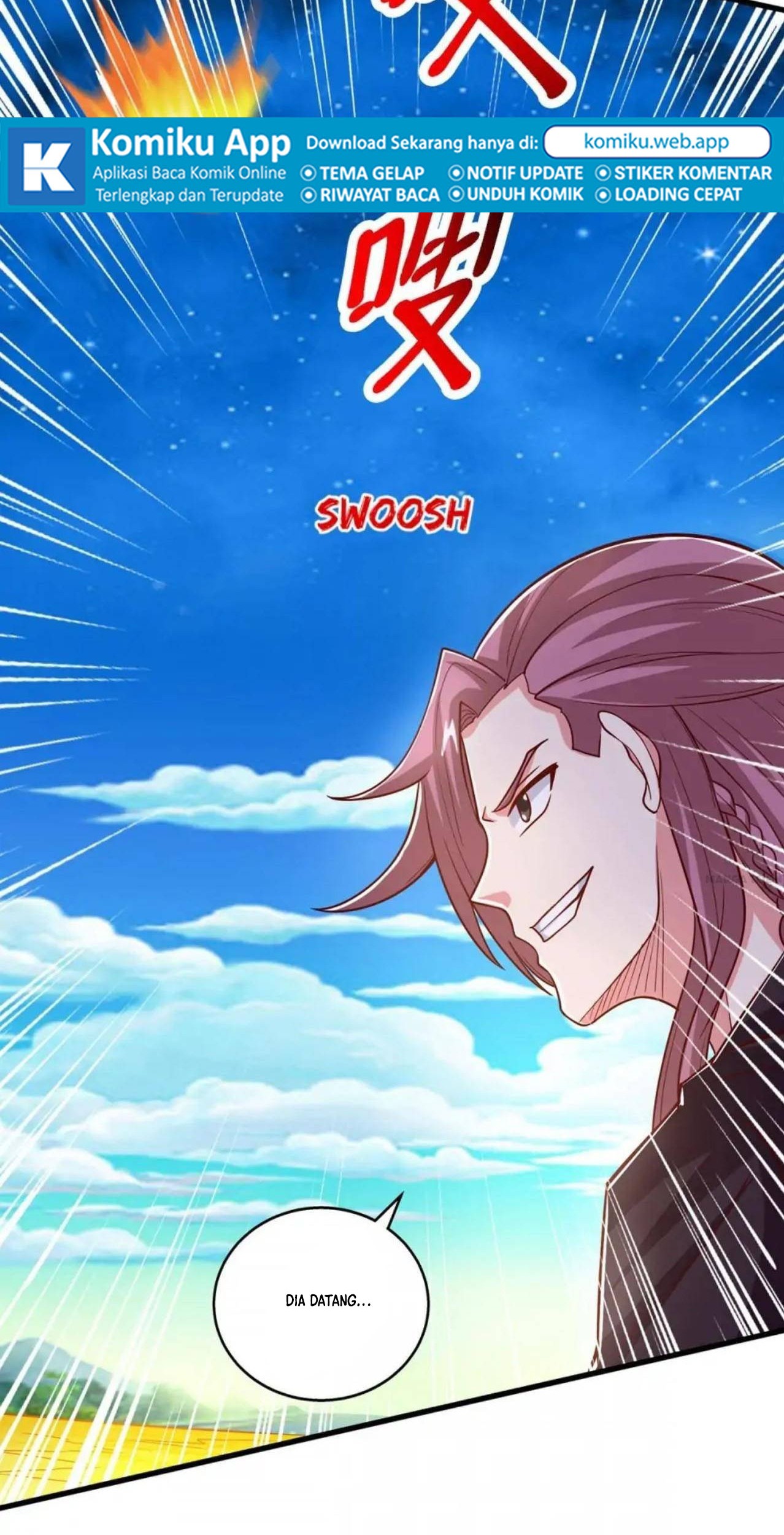 Dushi Xiaoyao Chapter 389 Gambar 8