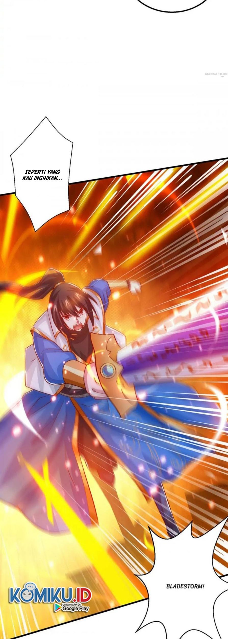 Dushi Xiaoyao Chapter 390 Gambar 5