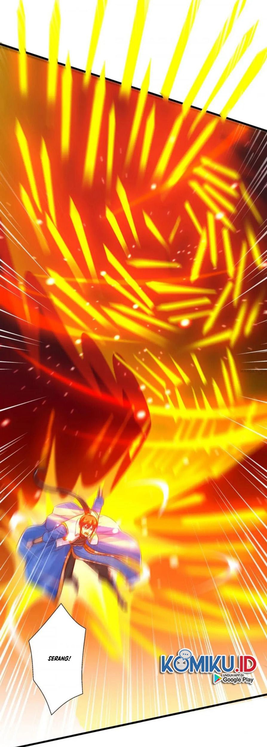 Dushi Xiaoyao Chapter 390 Gambar 9