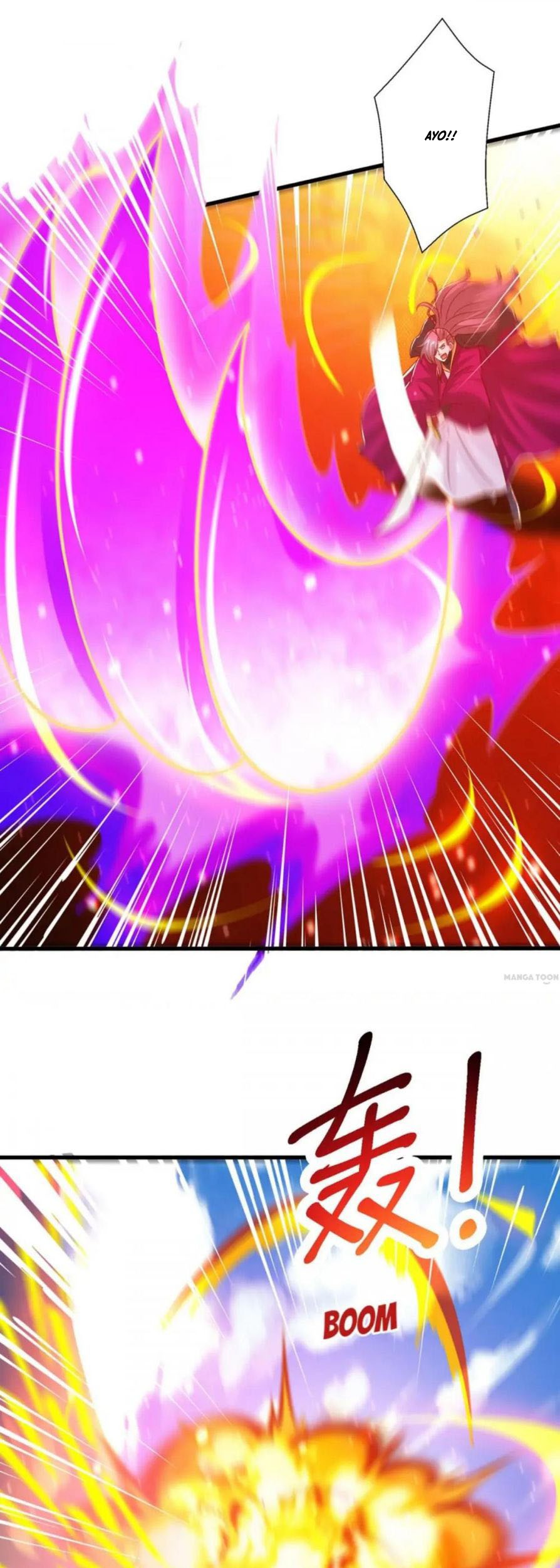 Dushi Xiaoyao Chapter 390 Gambar 11