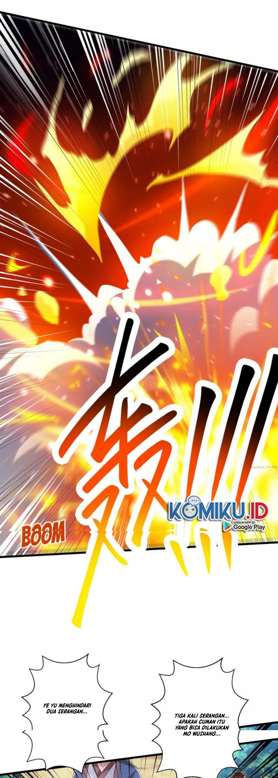 Dushi Xiaoyao Chapter 390 Gambar 23