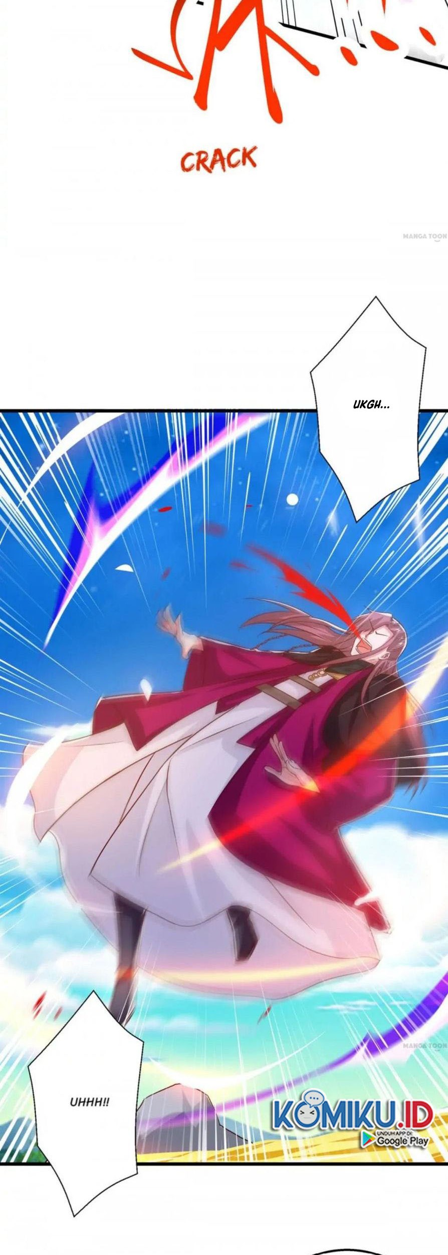 Dushi Xiaoyao Chapter 390 Gambar 30