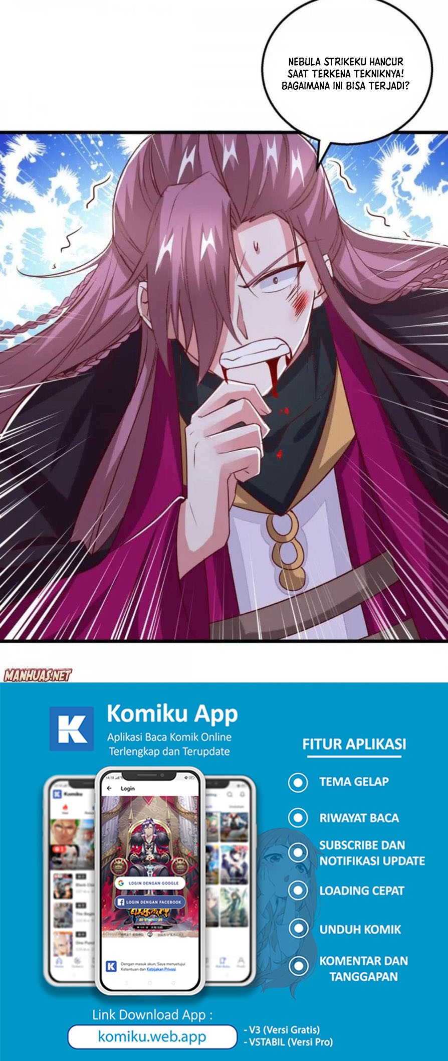 Dushi Xiaoyao Chapter 390 Gambar 31