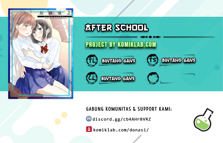 Baca Komik After School Chapter 02 Gambar 1