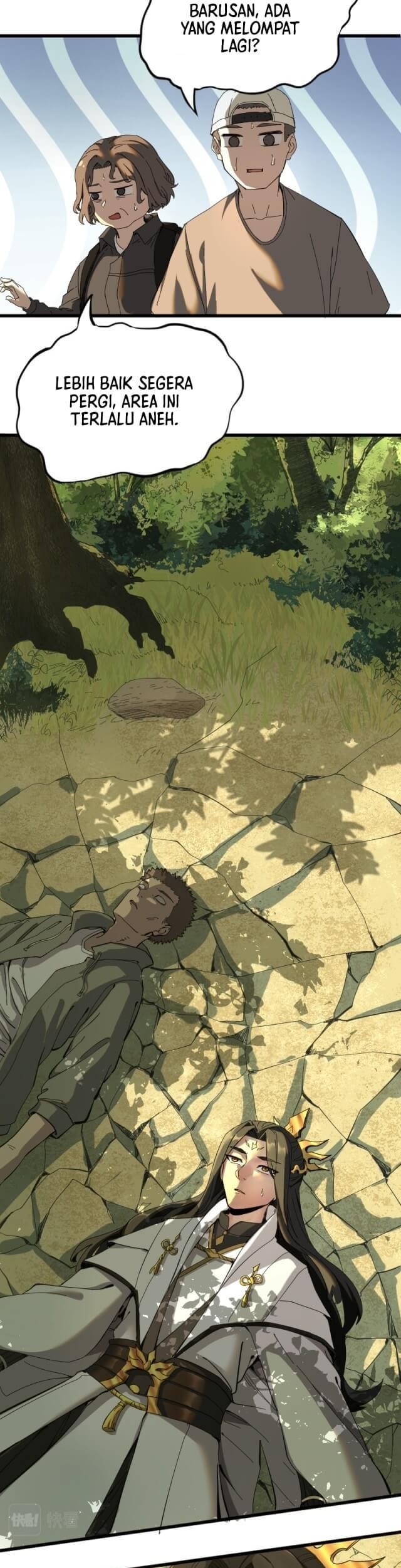 I Was Kidnapped by the Earth Chapter 01 Gambar 19