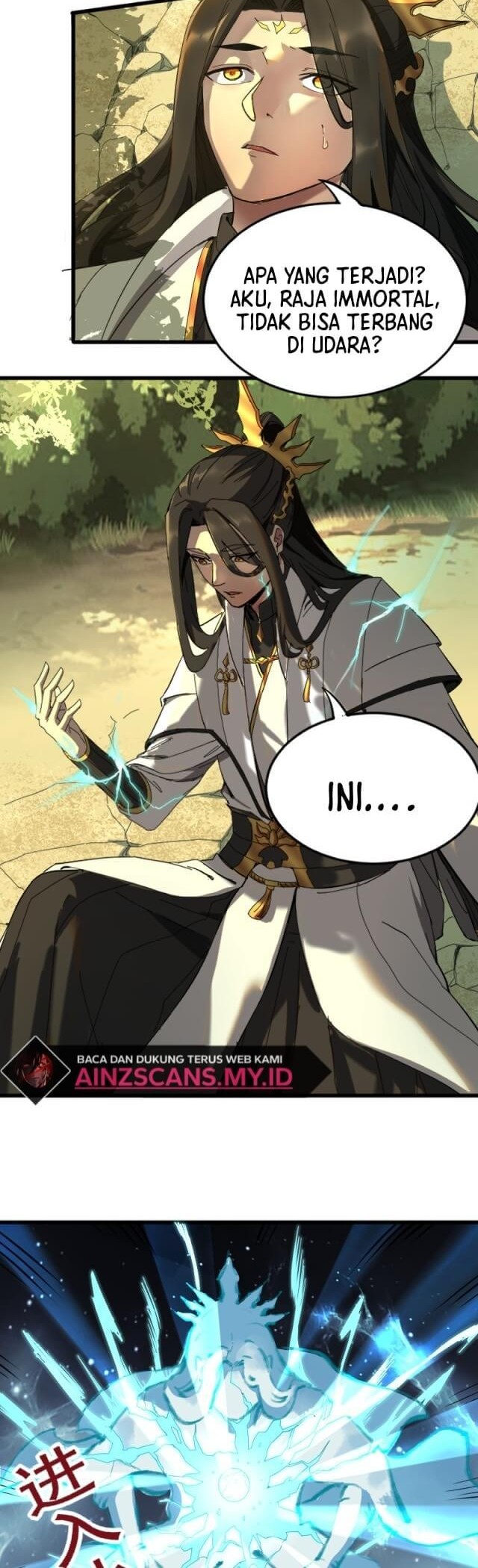I Was Kidnapped by the Earth Chapter 01 Gambar 20
