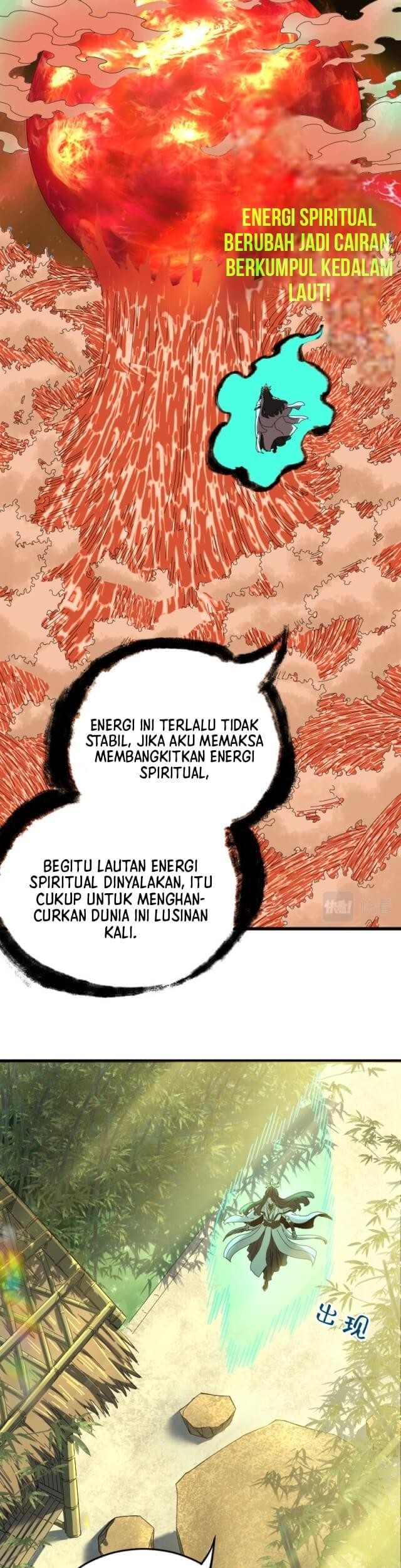 I Was Kidnapped by the Earth Chapter 01 Gambar 23
