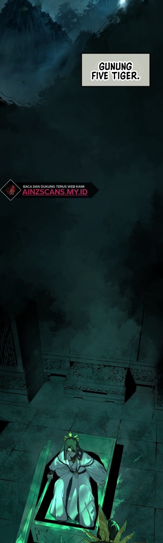 I Was Kidnapped by the Earth Chapter 01 Gambar 4