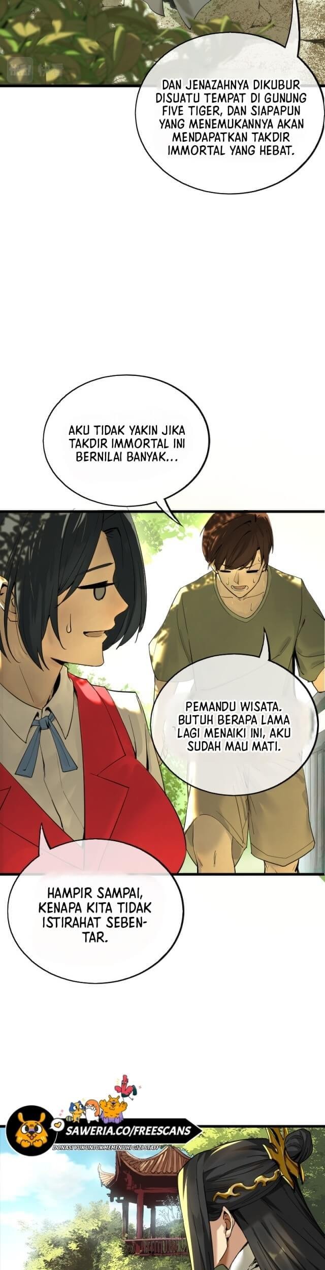 I Was Kidnapped by the Earth Chapter 01 Gambar 13