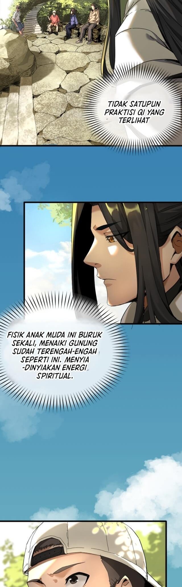 I Was Kidnapped by the Earth Chapter 01 Gambar 14