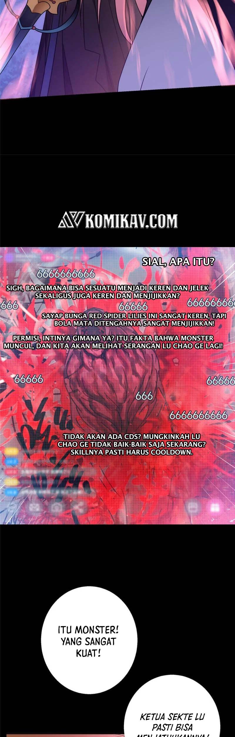 Keep A Low Profile, Sect Leader Chapter 160 Gambar 30