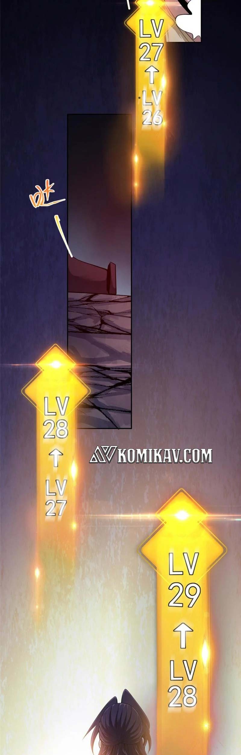 Keep A Low Profile, Sect Leader Chapter 160 Gambar 42