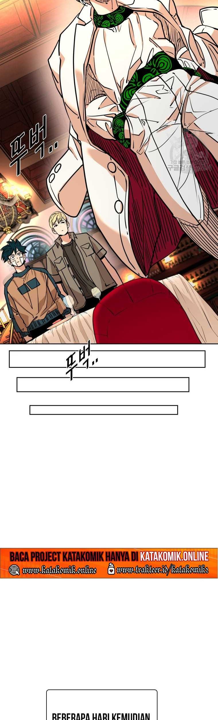 Shark Chapter 269 Gambar 51
