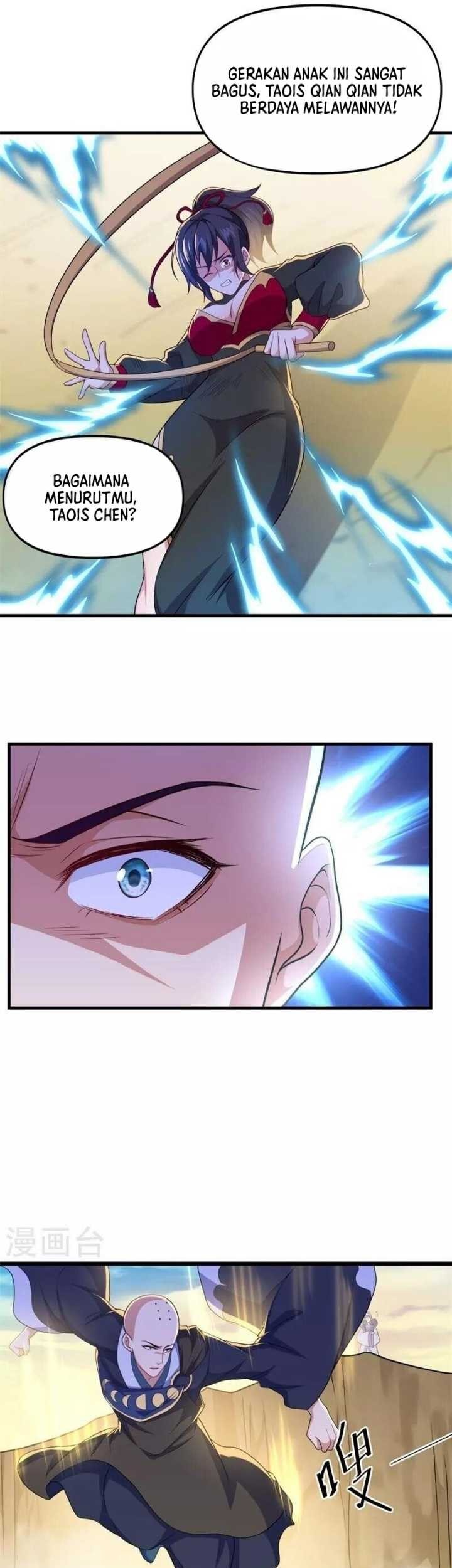Baca Manhua Peerless Soul Chapter 393 Gambar 2