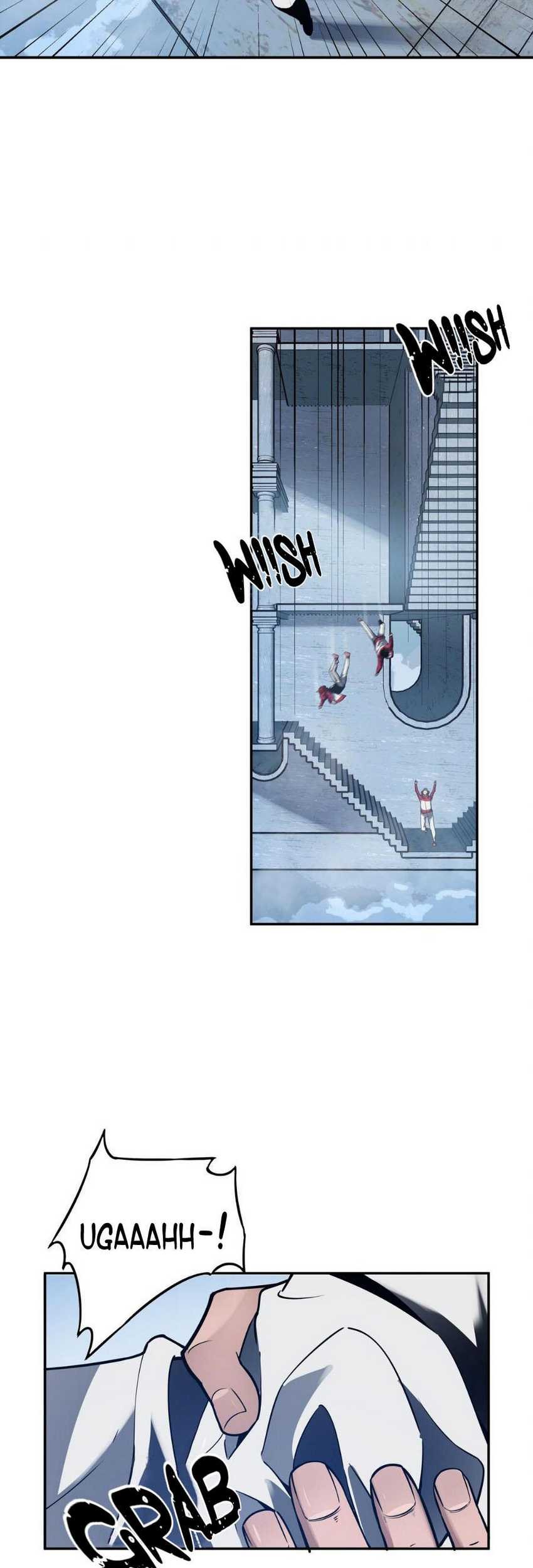 Riding On The Edge Of Annihilation Chapter 21 Gambar 34