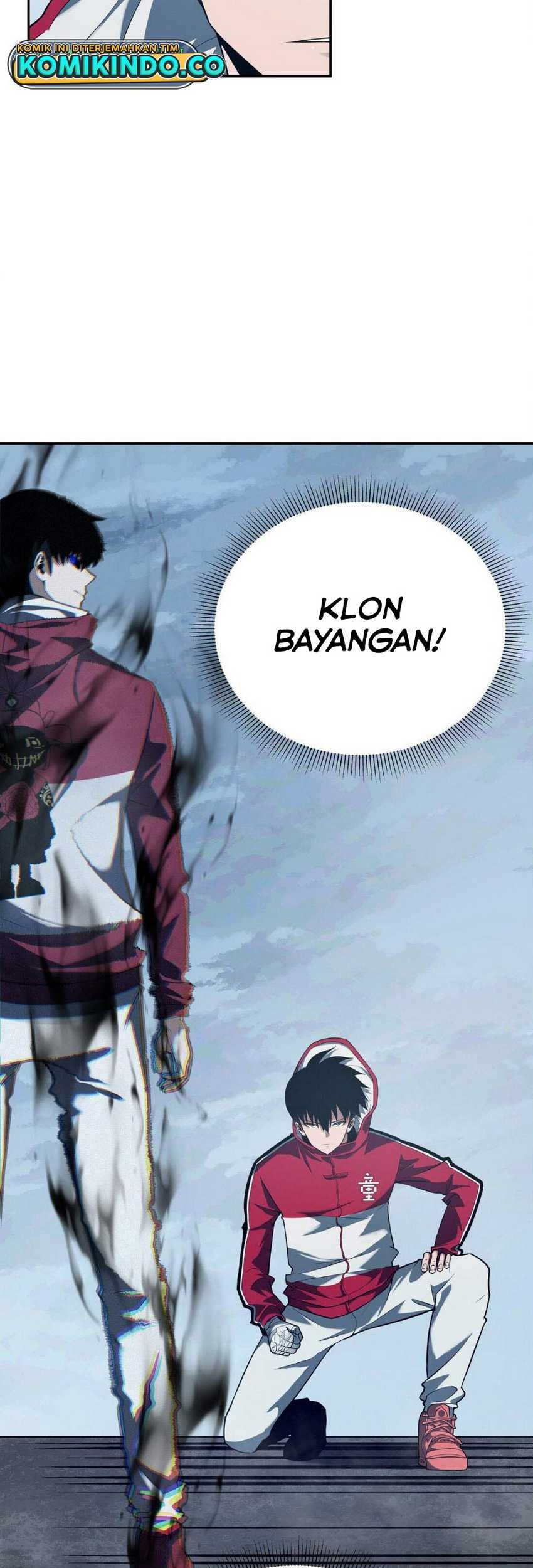 Riding On The Edge Of Annihilation Chapter 21 Gambar 4