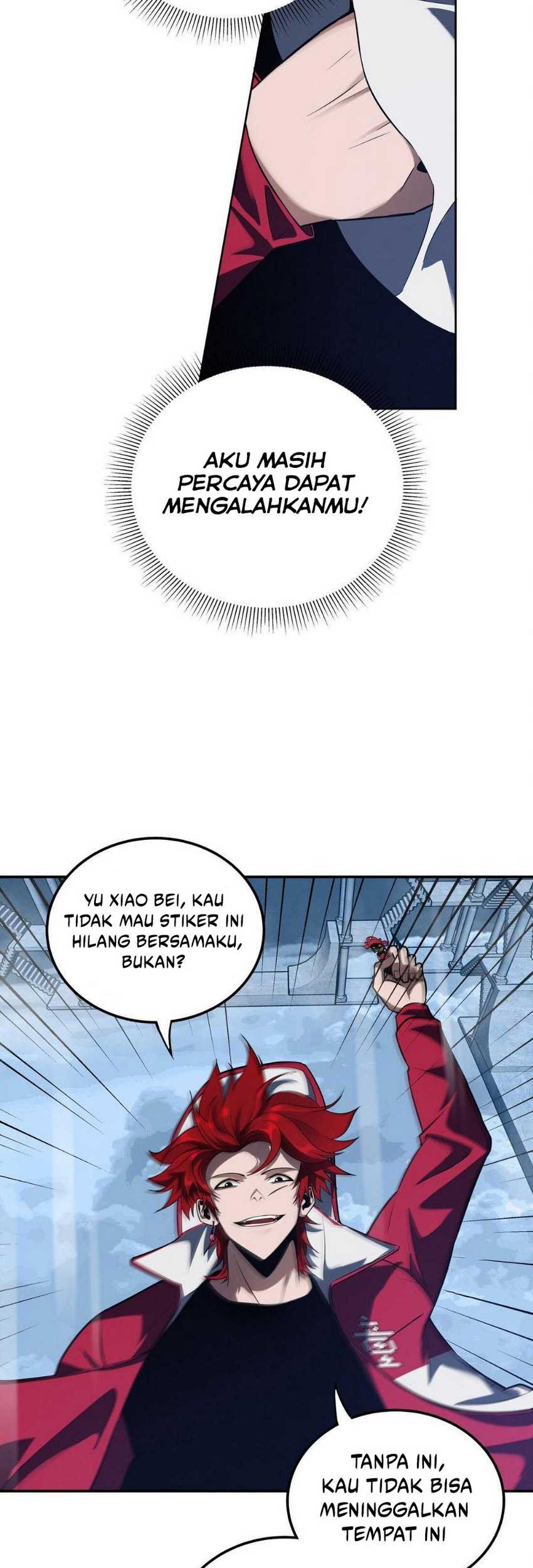 Riding On The Edge Of Annihilation Chapter 21 Gambar 10