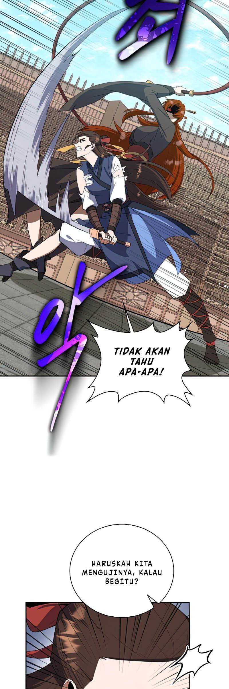 Champion’s Path to Murim Chapter 36 Gambar 10
