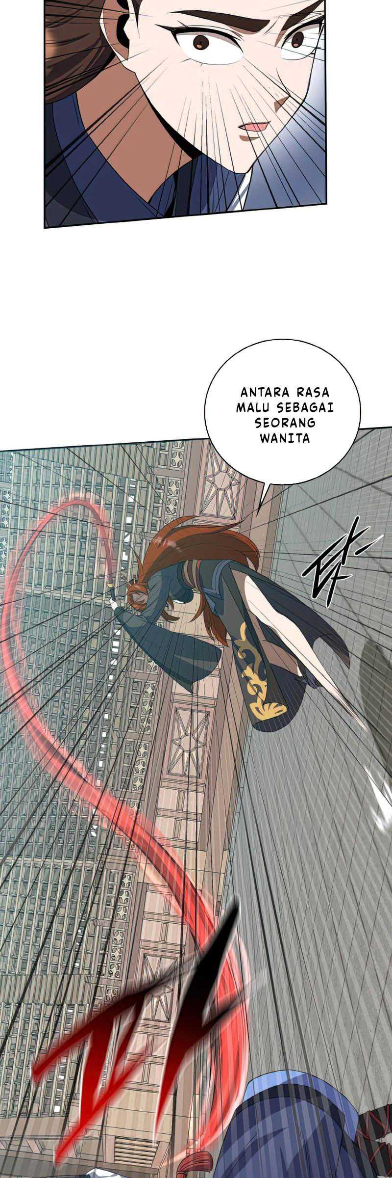 Champion’s Path to Murim Chapter 36 Gambar 11