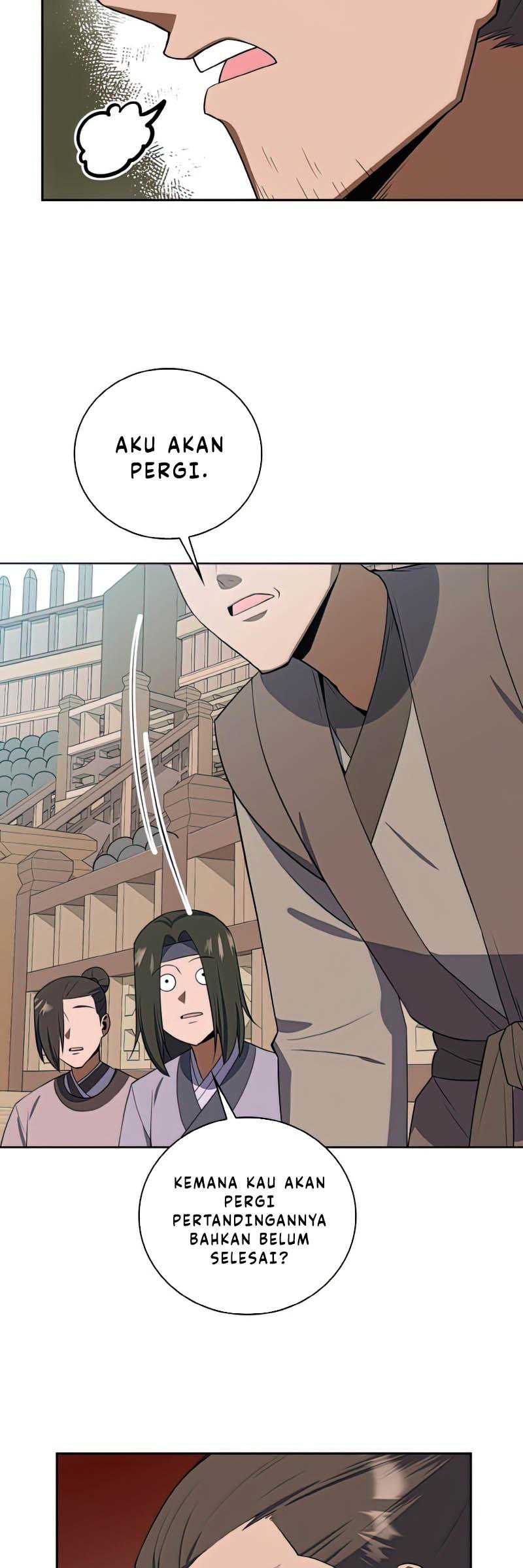 Champion’s Path to Murim Chapter 36 Gambar 15