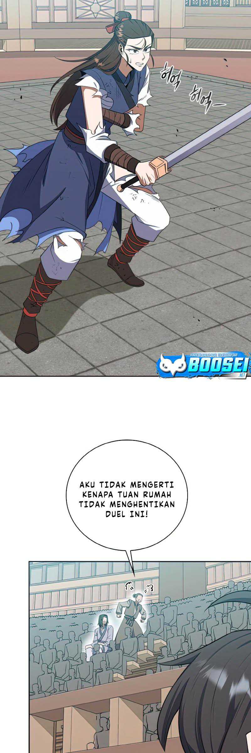 Champion’s Path to Murim Chapter 36 Gambar 17