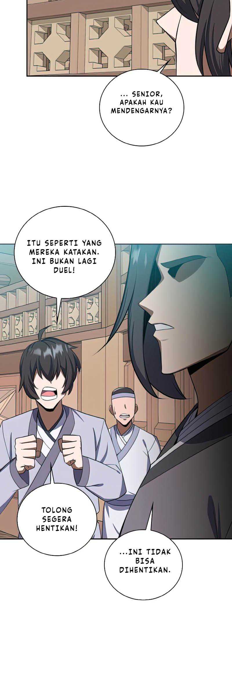 Champion’s Path to Murim Chapter 36 Gambar 18