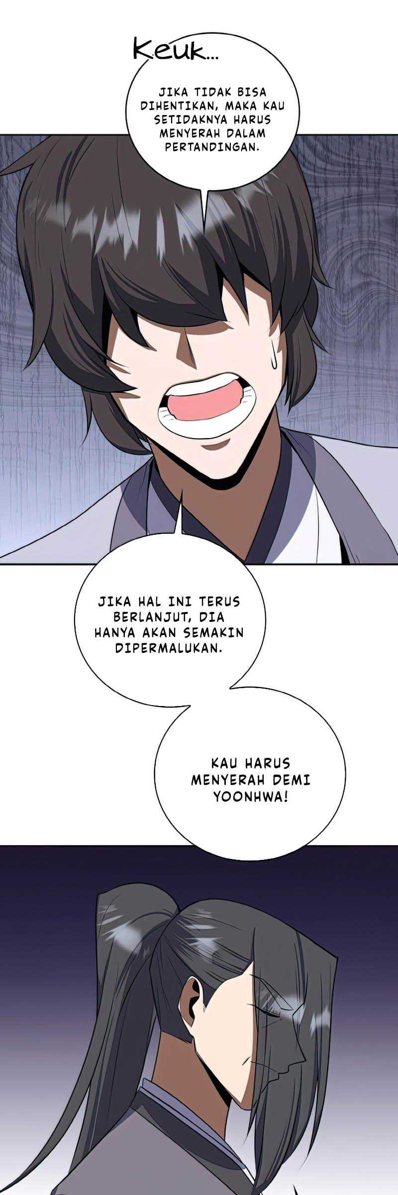 Champion’s Path to Murim Chapter 36 Gambar 19