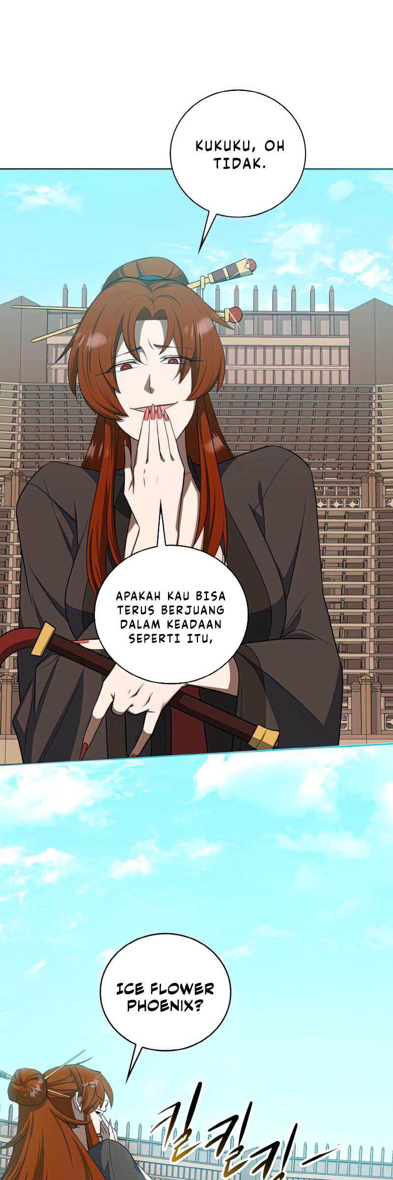 Baca Manhwa Champion’s Path to Murim Chapter 36 Gambar 2