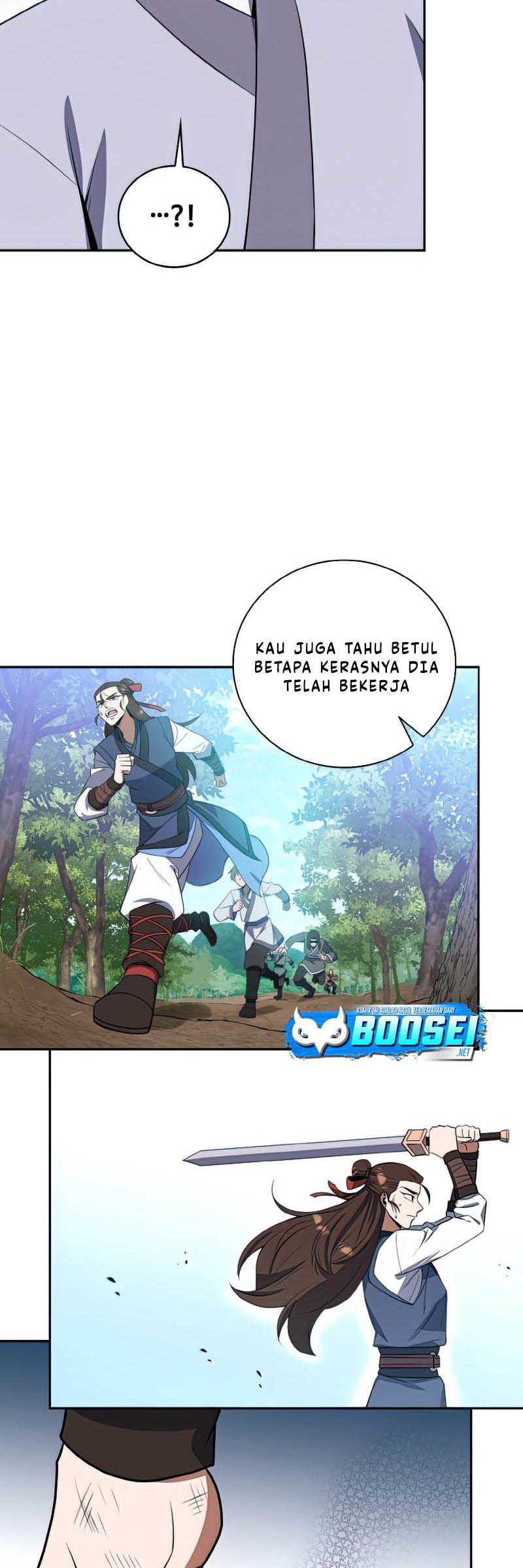Champion’s Path to Murim Chapter 36 Gambar 21