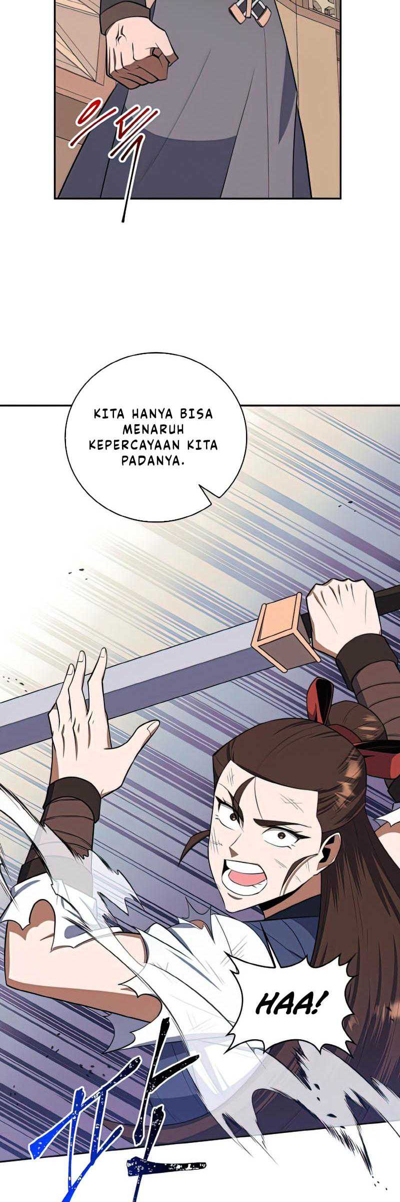 Champion’s Path to Murim Chapter 36 Gambar 23