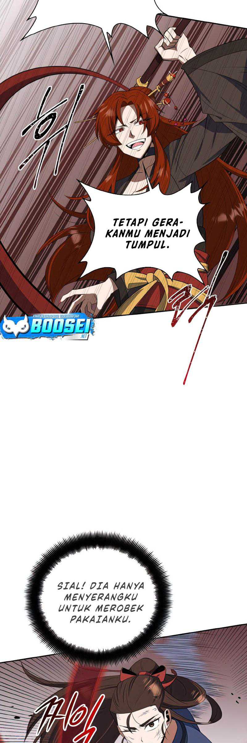 Champion’s Path to Murim Chapter 36 Gambar 25
