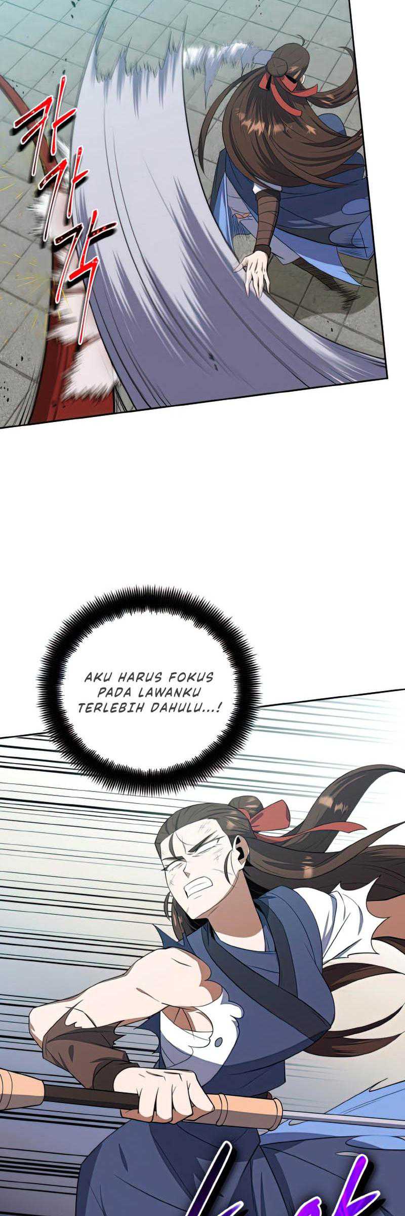 Champion’s Path to Murim Chapter 36 Gambar 27