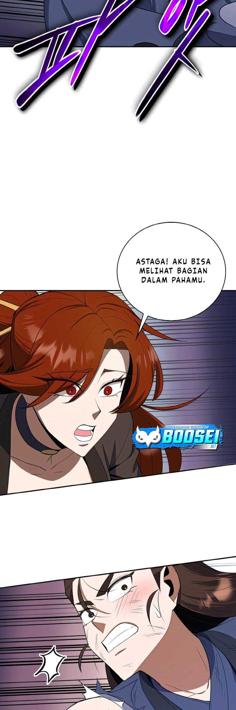 Champion’s Path to Murim Chapter 36 Gambar 28