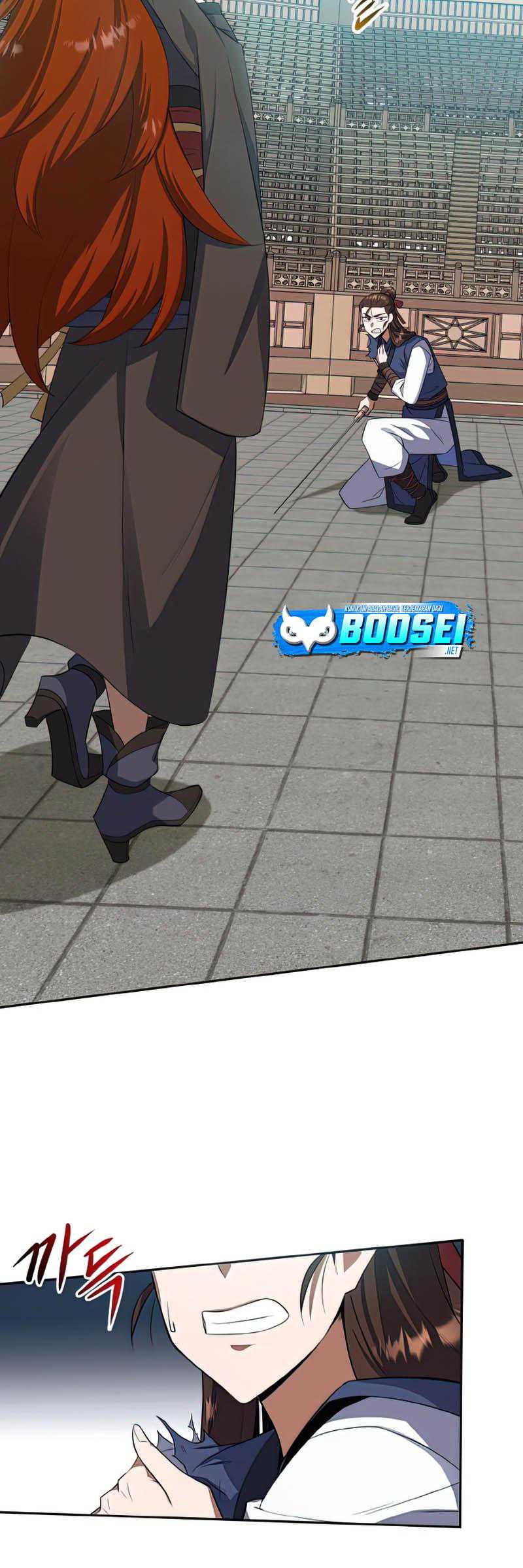 Champion’s Path to Murim Chapter 36 Gambar 3