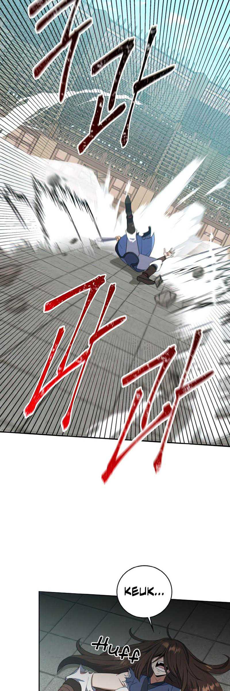 Champion’s Path to Murim Chapter 36 Gambar 31